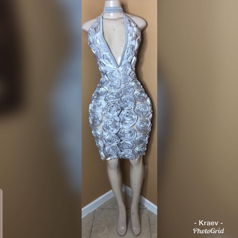 Custom Dress